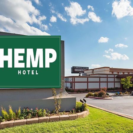 Hemp Hotel Oklahoma City Exteriér fotografie
