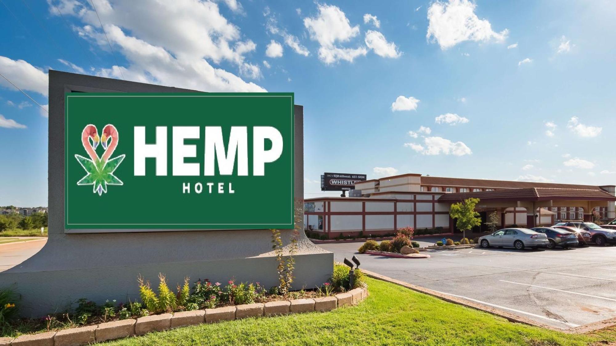 Hemp Hotel Oklahoma City Exteriér fotografie